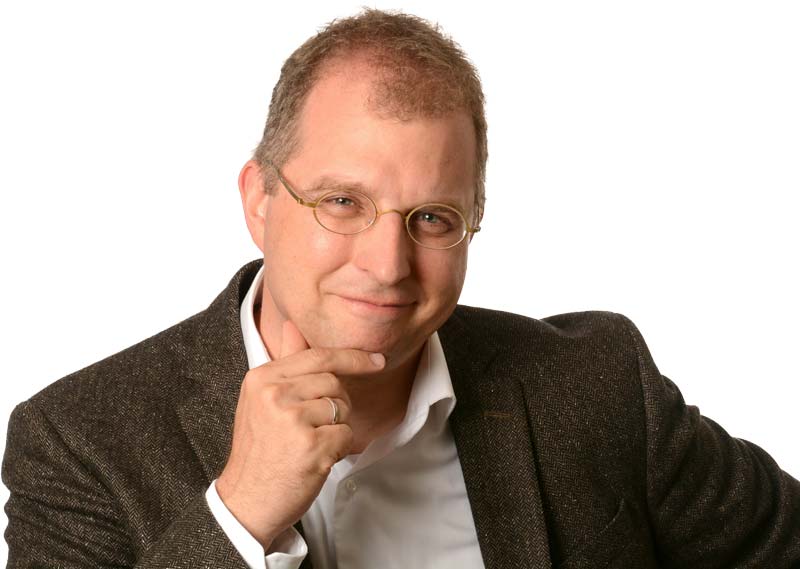 Mitarbeitertrainer Dieter Wunderlich